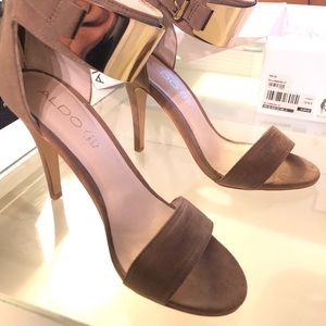 ALDO - 6.5 Bujumbura (tan)